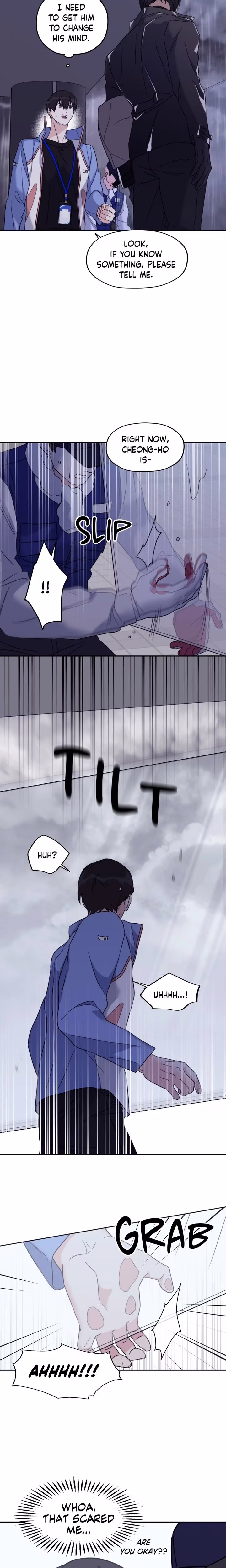 Surge Towards You - Chapter 46 - Part 10