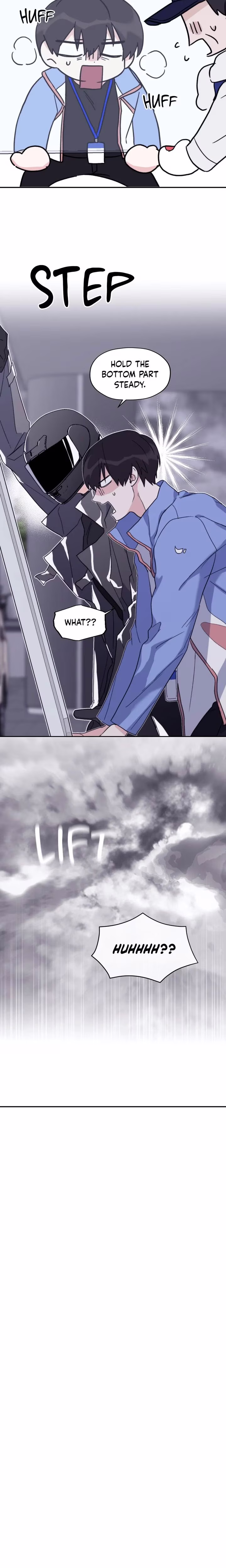 Surge Towards You - Chapter 46 - Part 11