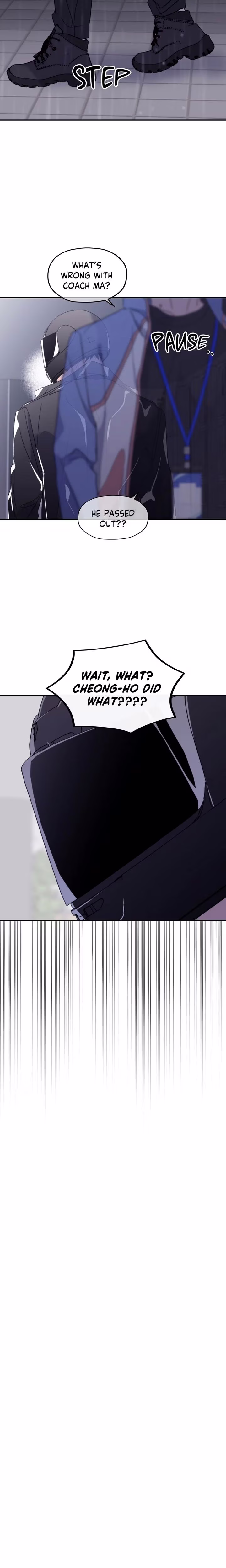 Surge Towards You - Chapter 46 - Part 16