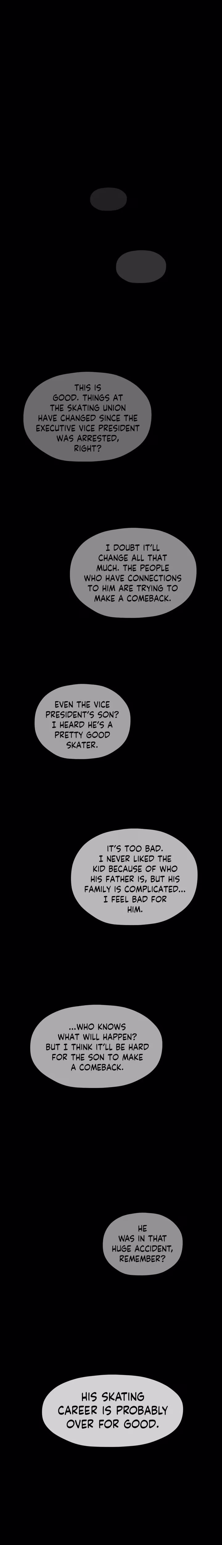 Surge Towards You - Chapter 47 - Part 3