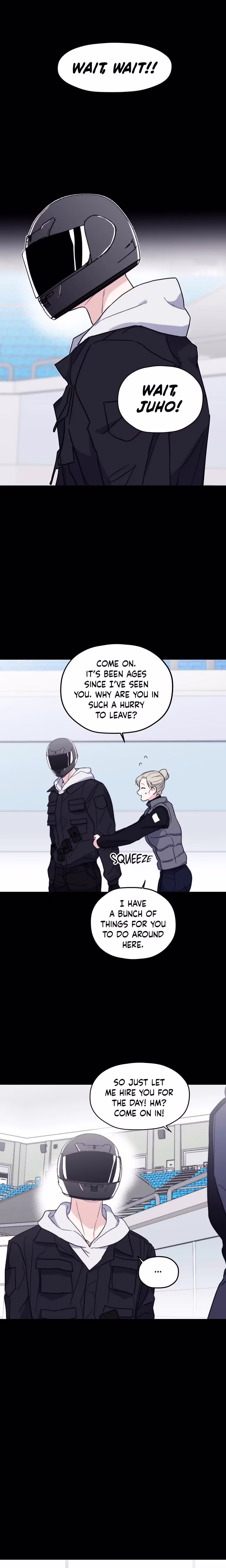 Surge Towards You - Chapter 47 - Part 4