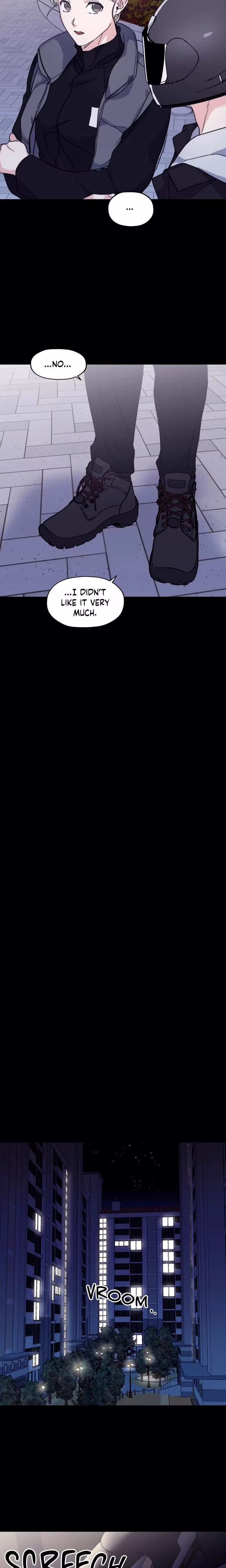 Surge Towards You - Chapter 47 - Part 9