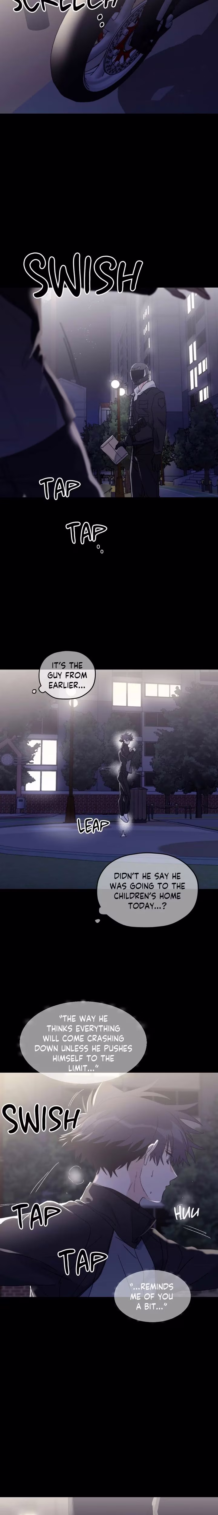 Surge Towards You - Chapter 47 - Part 10