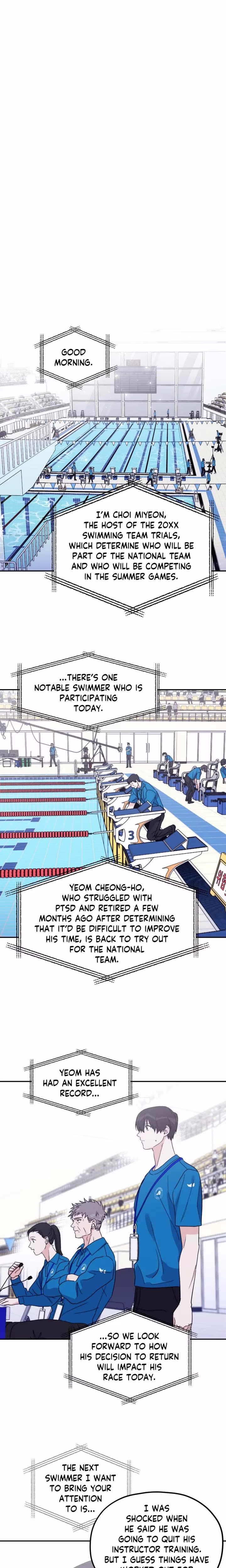 Surge Towards You - Chapter 47 - Part 18