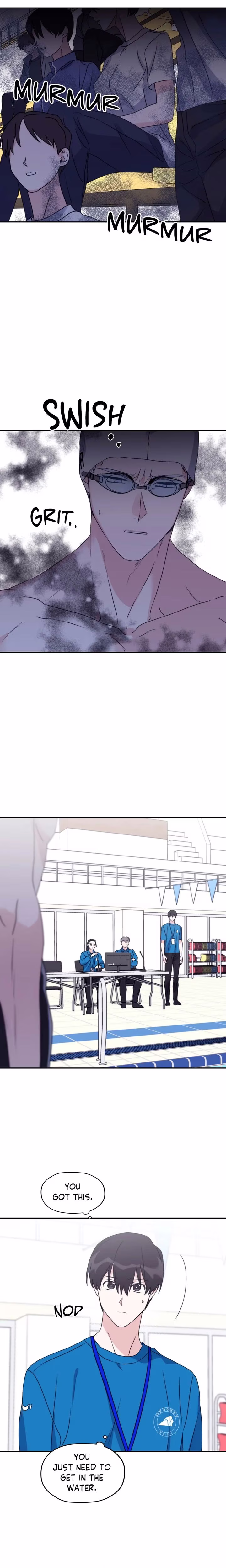 Surge Towards You - Chapter 48 - Part 3