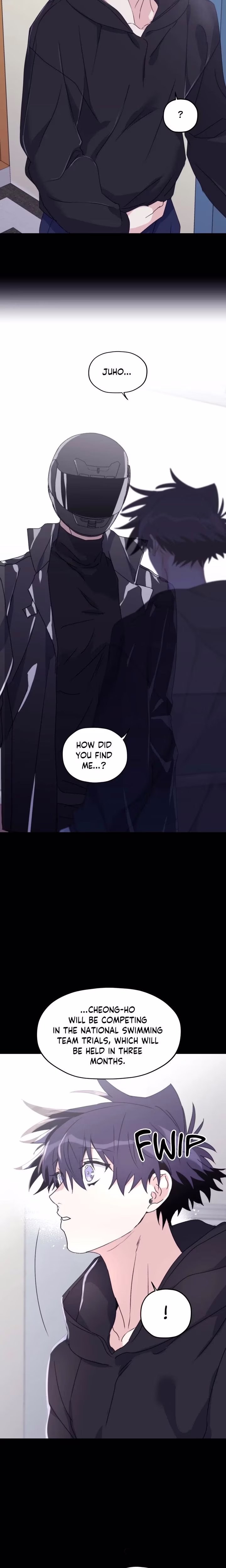 Surge Towards You - Chapter 48 - Part 11