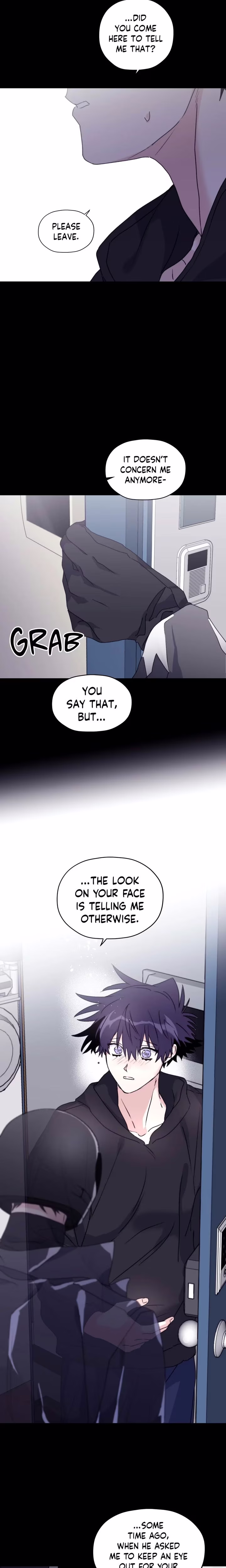 Surge Towards You - Chapter 48 - Part 12