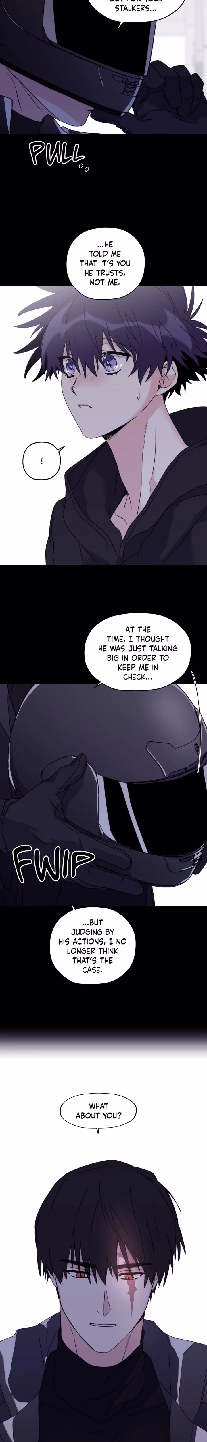 Surge Towards You - Chapter 48 - Part 13