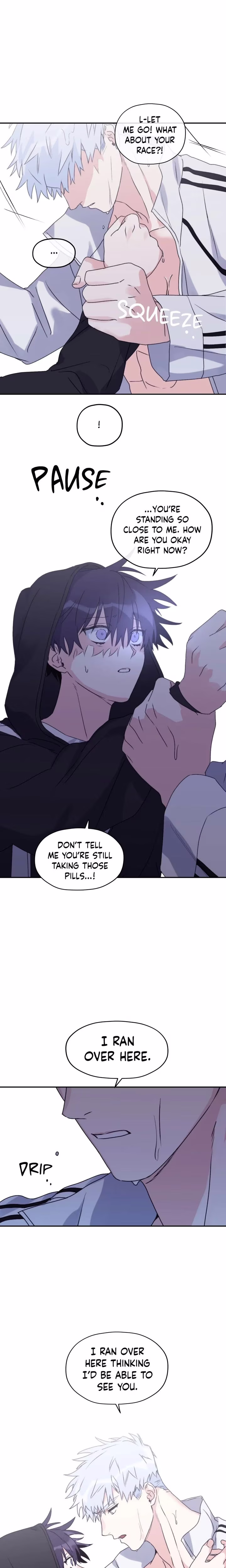 Surge Towards You - Chapter 48 - Part 16