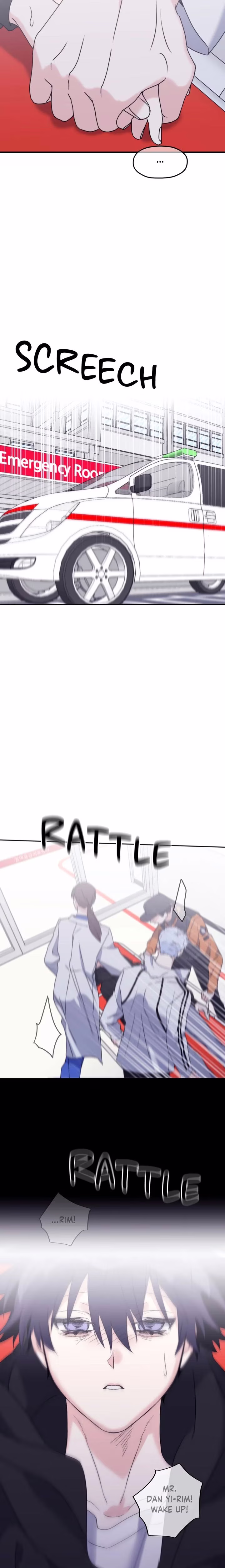 Surge Towards You - Chapter 49 - Part 3