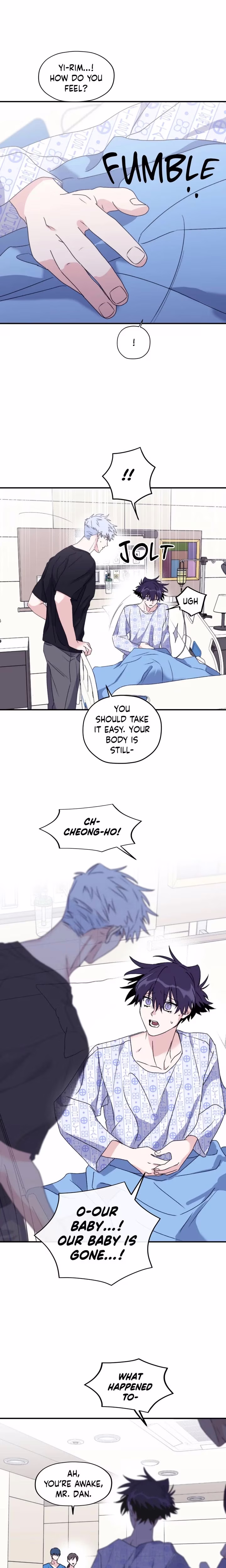 Surge Towards You - Chapter 49 - Part 7