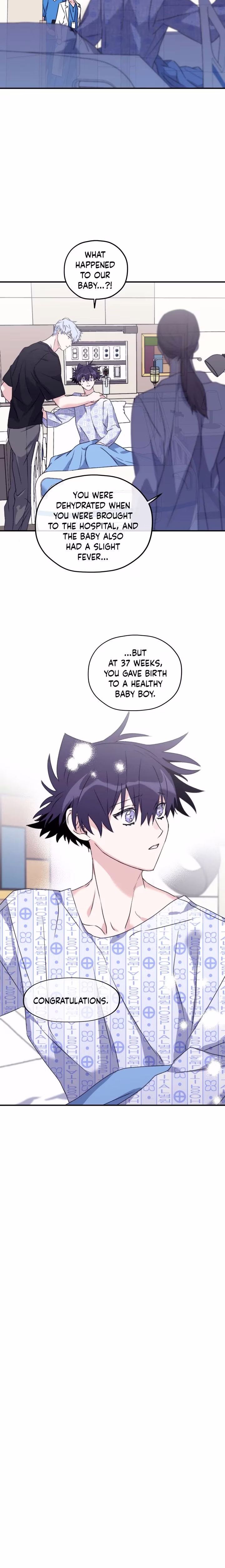 Surge Towards You - Chapter 49 - Part 8