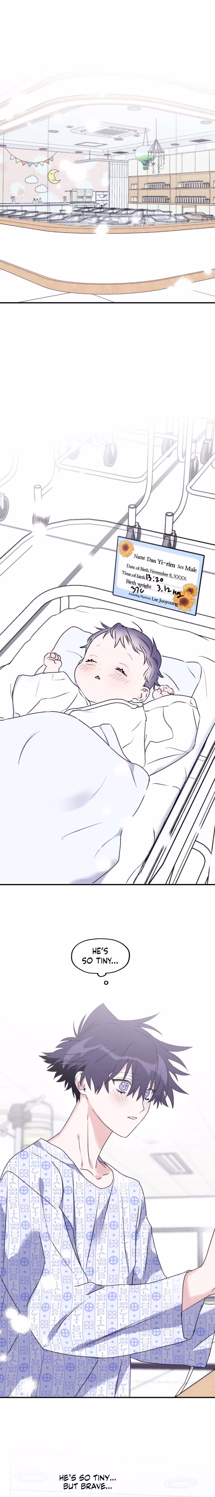 Surge Towards You - Chapter 49 - Part 9