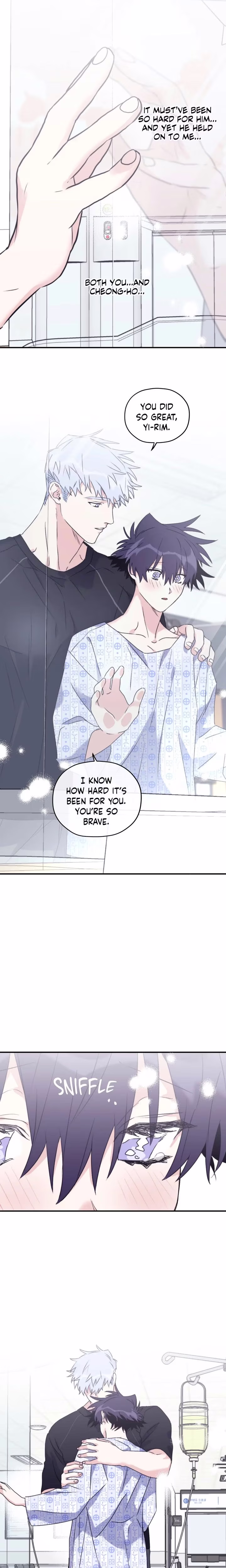 Surge Towards You - Chapter 49 - Part 10