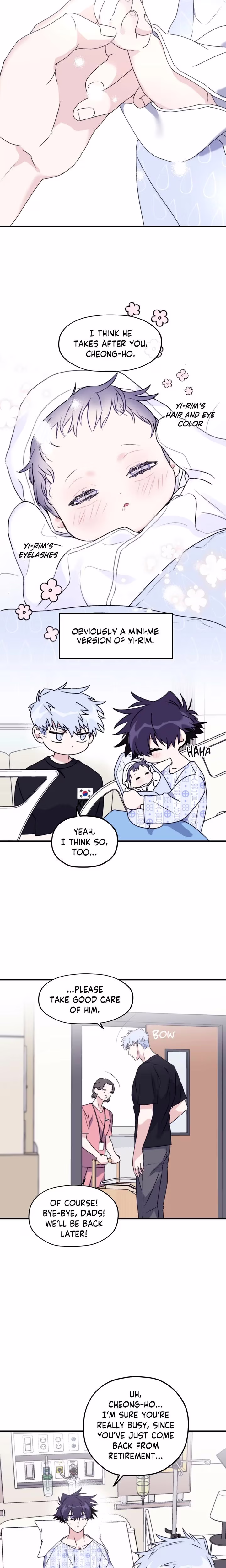 Surge Towards You - Chapter 49 - Part 12