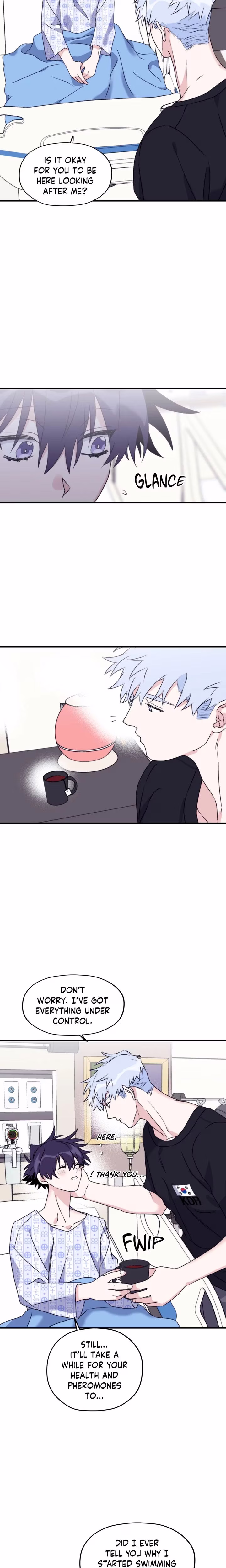 Surge Towards You - Chapter 49 - Part 13