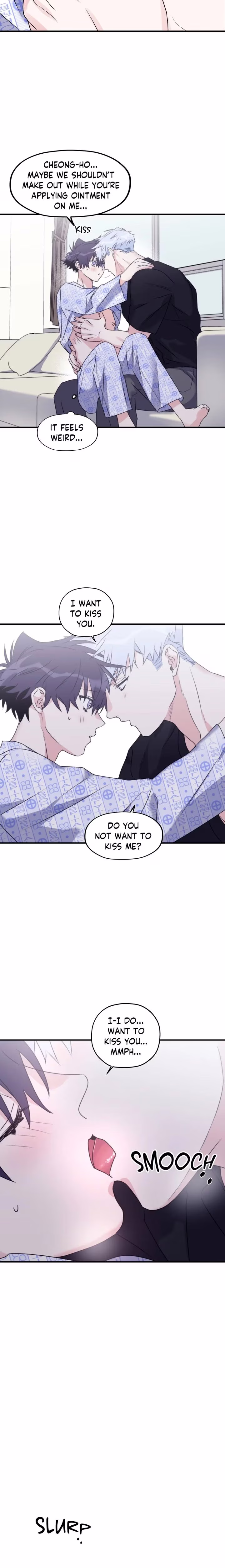 Surge Towards You - Chapter 49 - Part 20