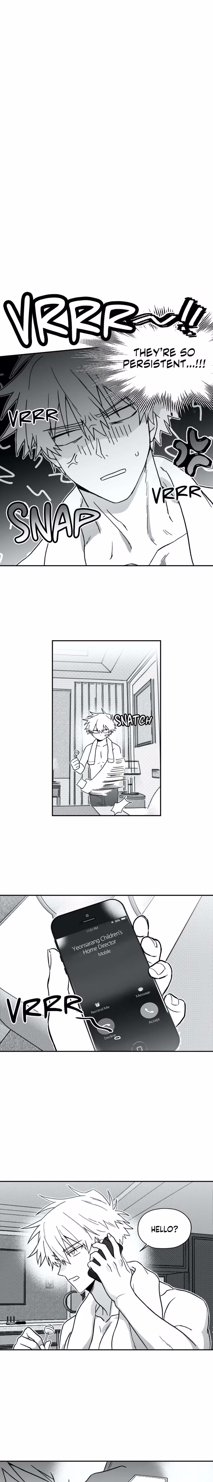 Surge Towards You - Chapter 5 - Part 3