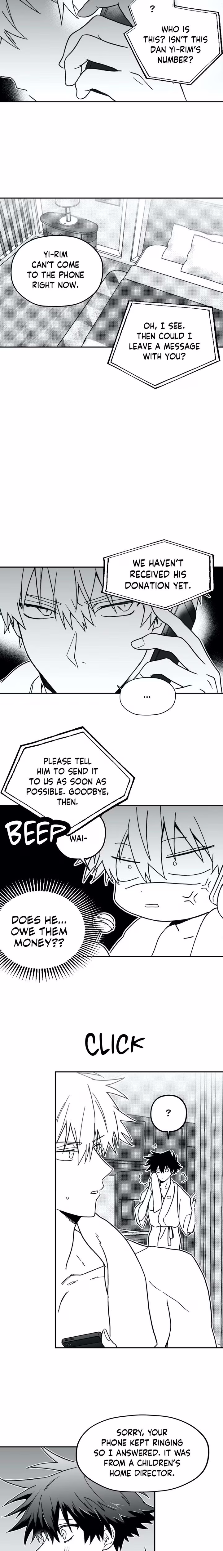 Surge Towards You - Chapter 5 - Part 4