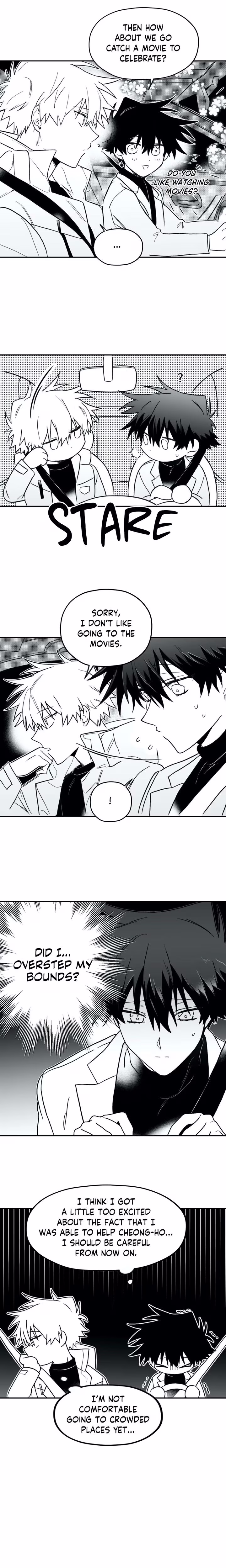 Surge Towards You - Chapter 5 - Part 14