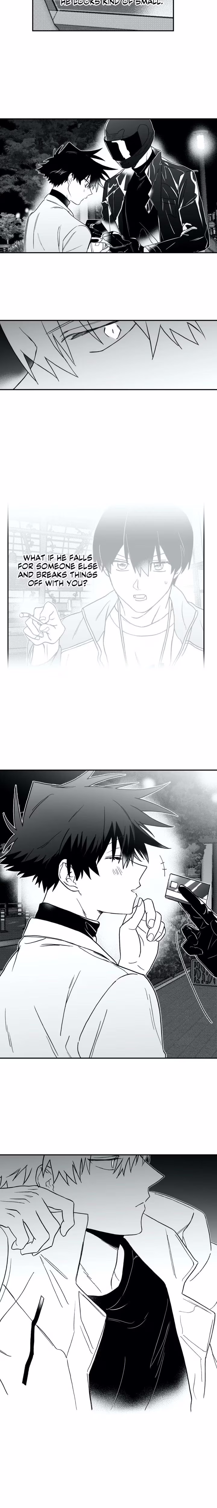 Surge Towards You - Chapter 5 - Part 16