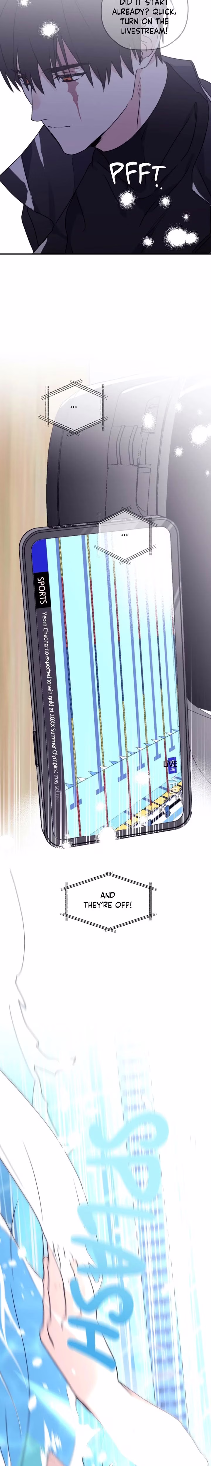 Surge Towards You - Chapter 50 - Part 5