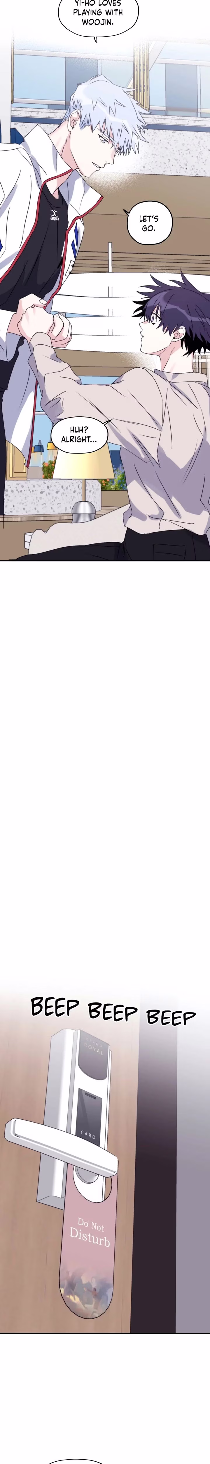 Surge Towards You - Chapter 50 - Part 13