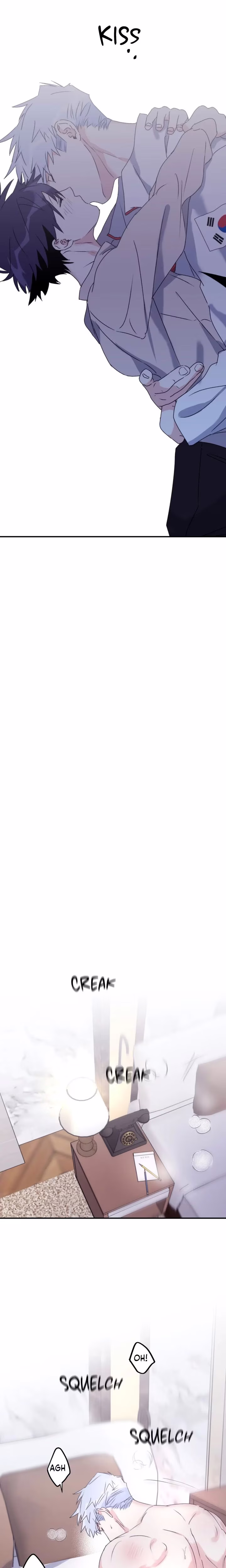 Surge Towards You - Chapter 50 - Part 16