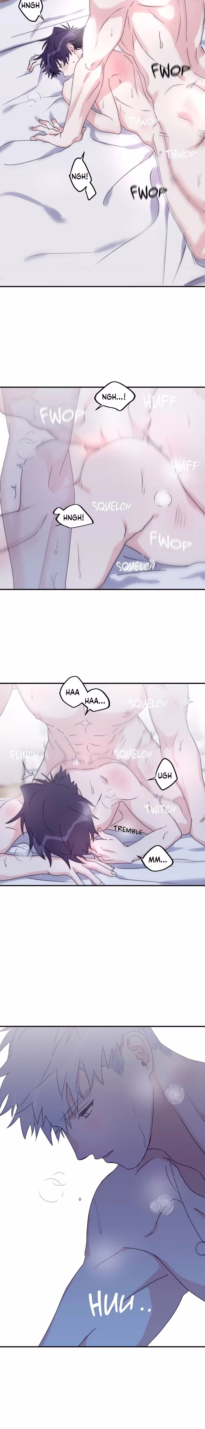 Surge Towards You - Chapter 50 - Part 17