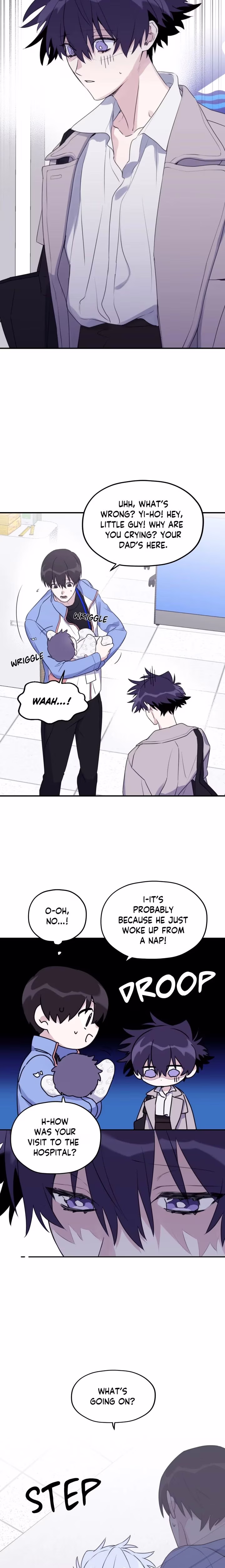 Surge Towards You - Chapter 52 - Part 6