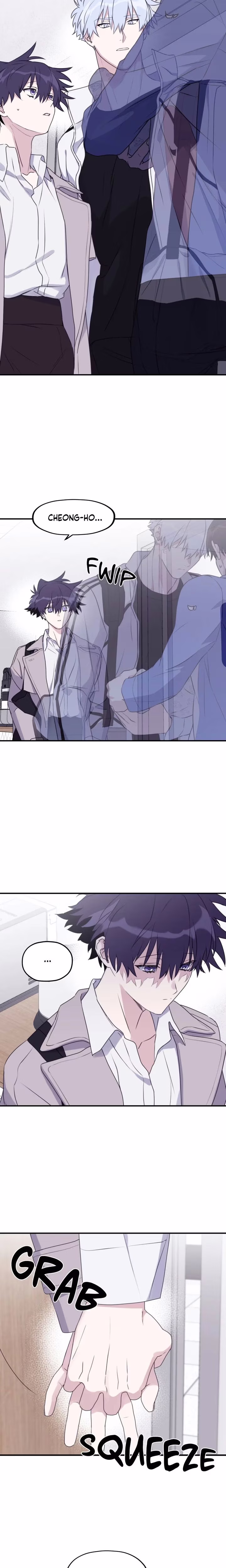 Surge Towards You - Chapter 52 - Part 7