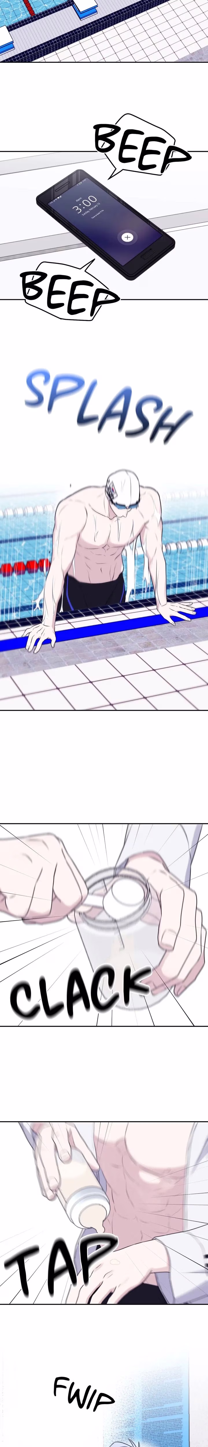 Surge Towards You - Chapter 52 - Part 9