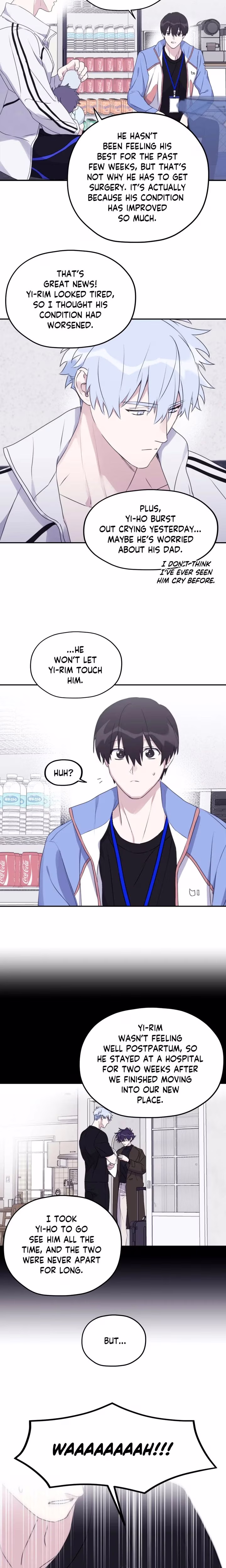 Surge Towards You - Chapter 52 - Part 11