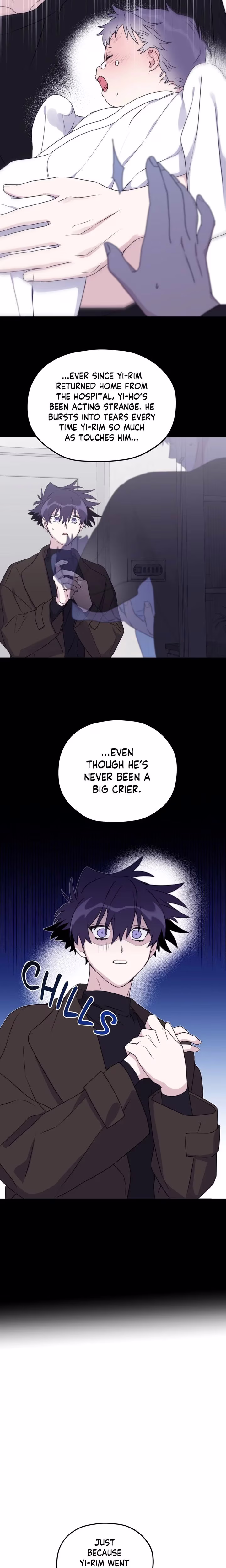 Surge Towards You - Chapter 52 - Part 12