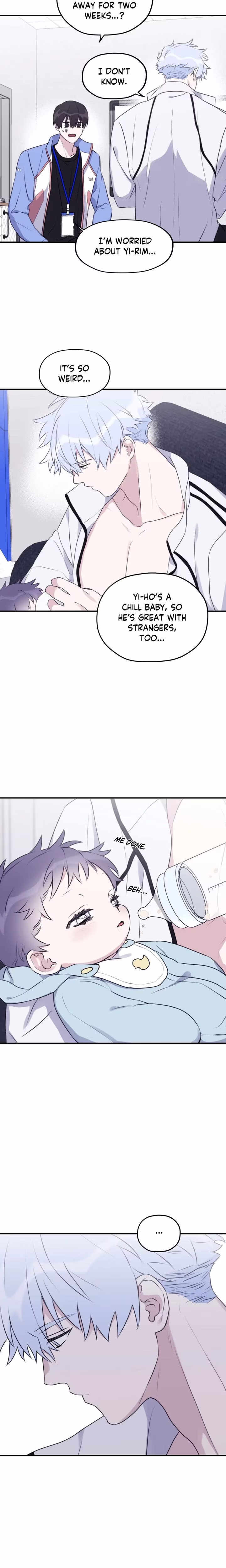 Surge Towards You - Chapter 52 - Part 13