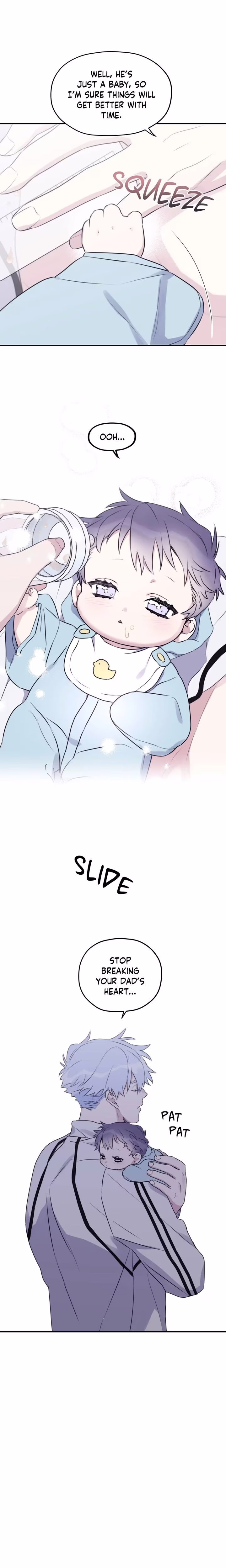 Surge Towards You - Chapter 52 - Part 14