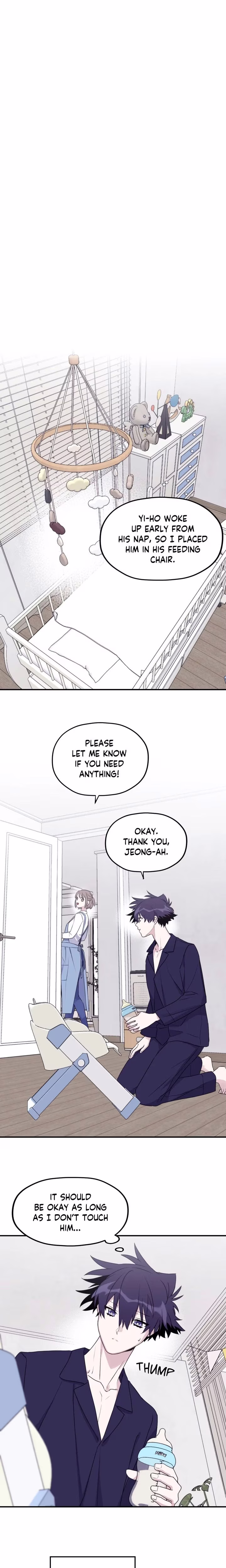 Surge Towards You - Chapter 52 - Part 15