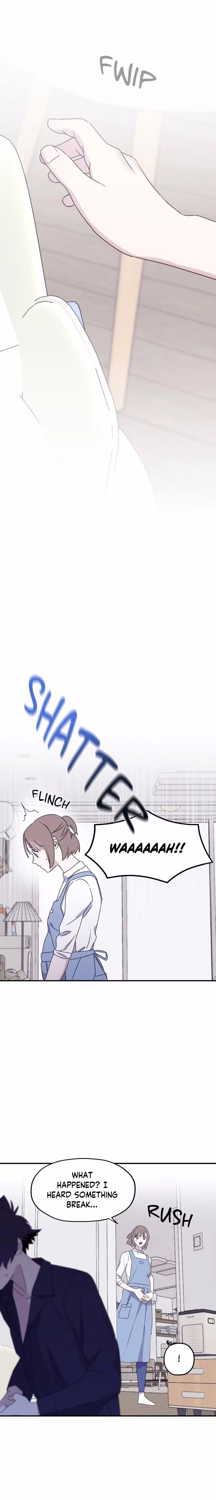 Surge Towards You - Chapter 52 - Part 18