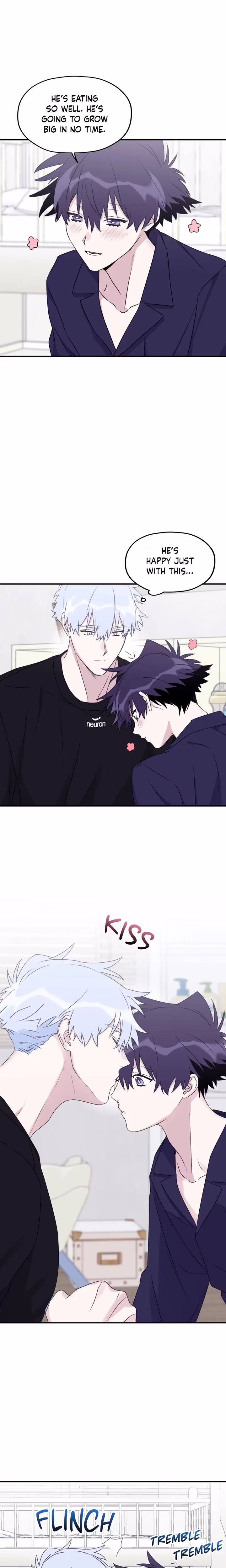 Surge Towards You - Chapter 53 - Part 6