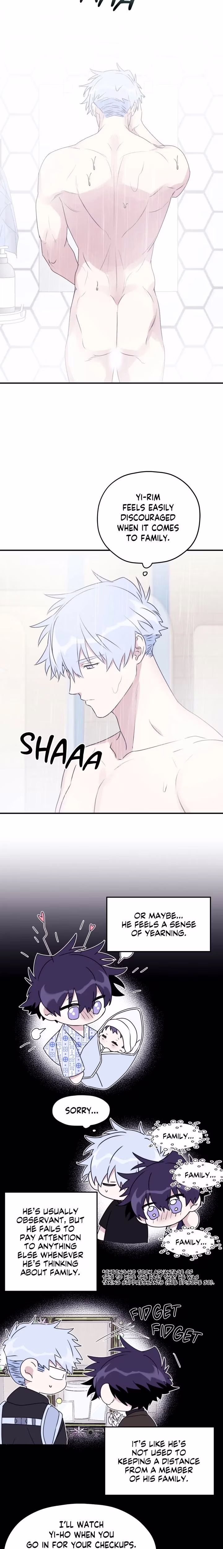 Surge Towards You - Chapter 53 - Part 9