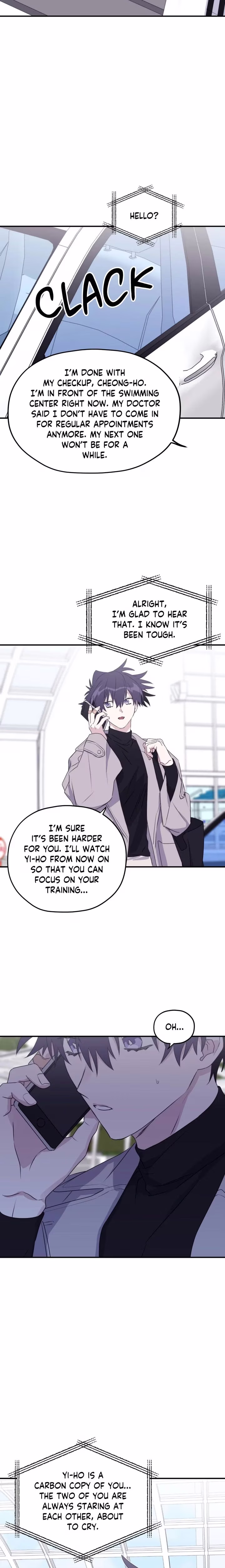 Surge Towards You - Chapter 53 - Part 11