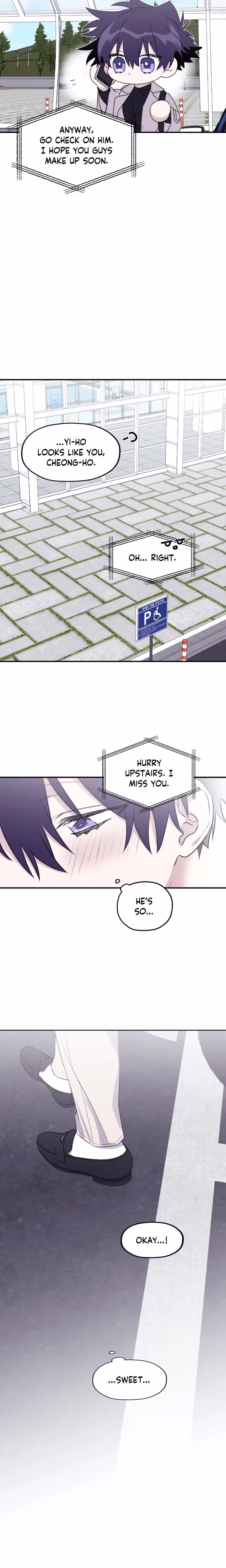 Surge Towards You - Chapter 53 - Part 12