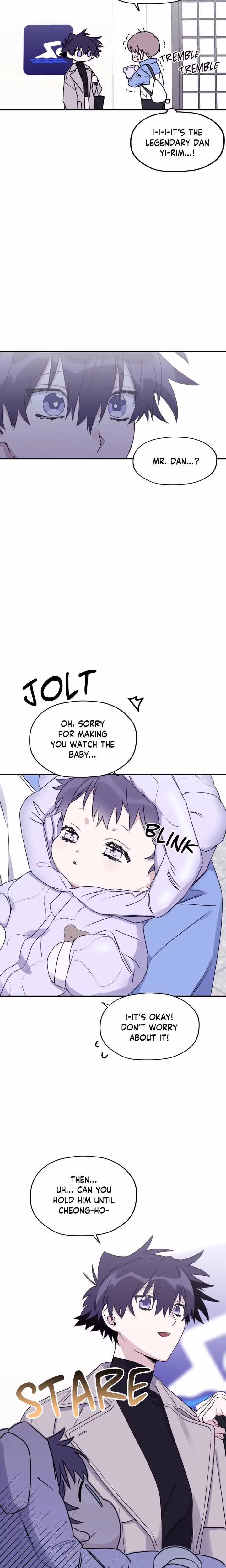 Surge Towards You - Chapter 53 - Part 14