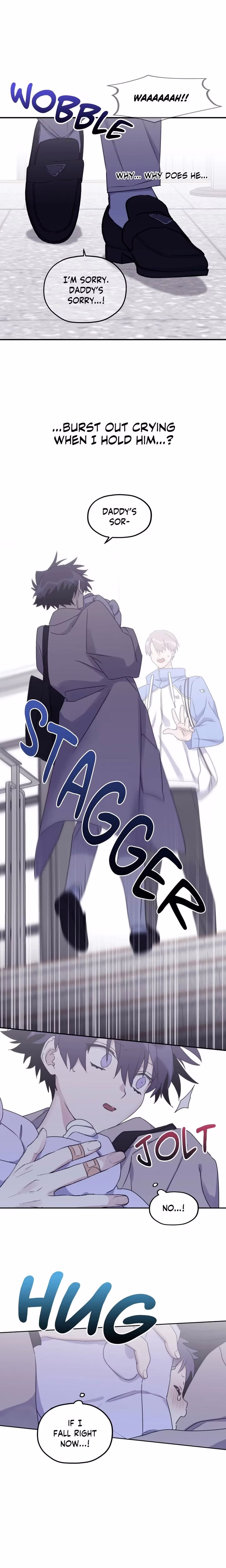 Surge Towards You - Chapter 53 - Part 17