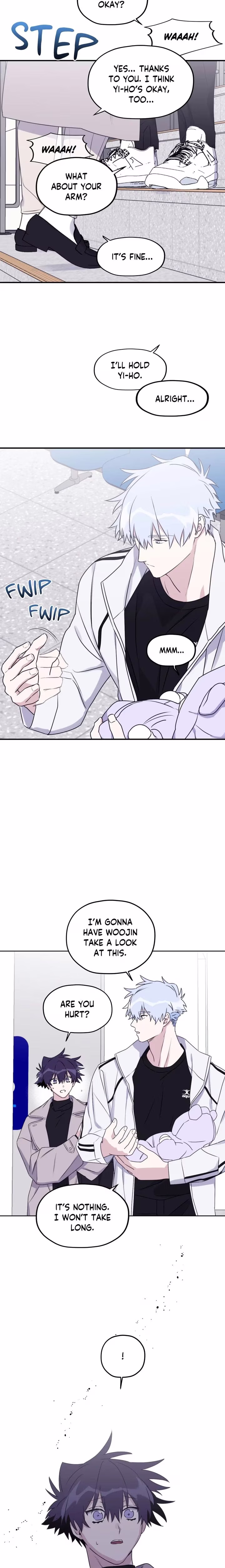 Surge Towards You - Chapter 53 - Part 19