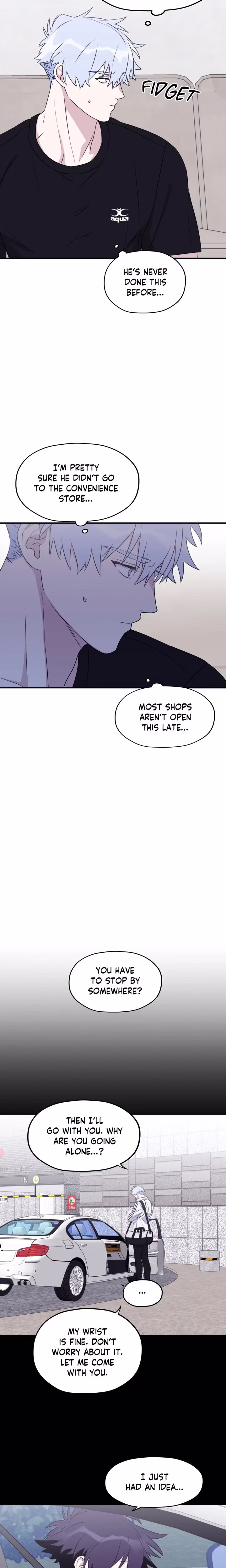 Surge Towards You - Chapter 54 - Part 3