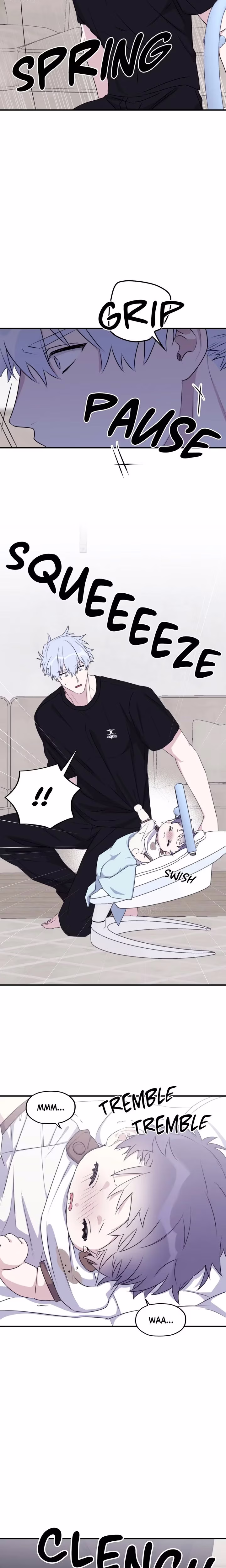 Surge Towards You - Chapter 54 - Part 6