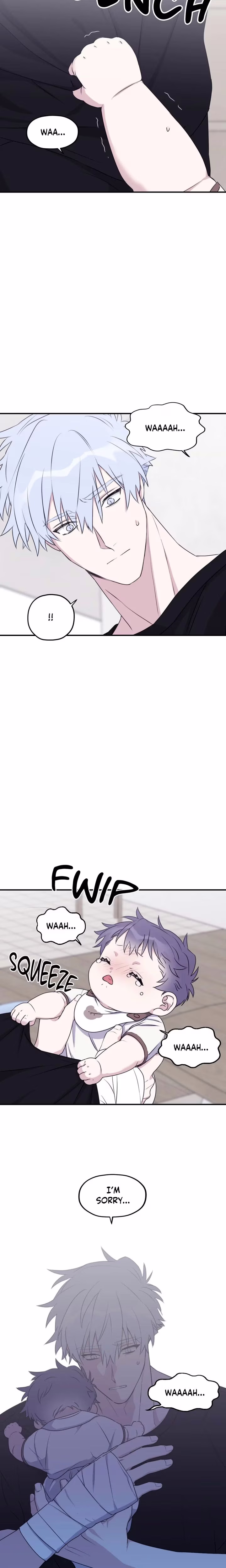 Surge Towards You - Chapter 54 - Part 7