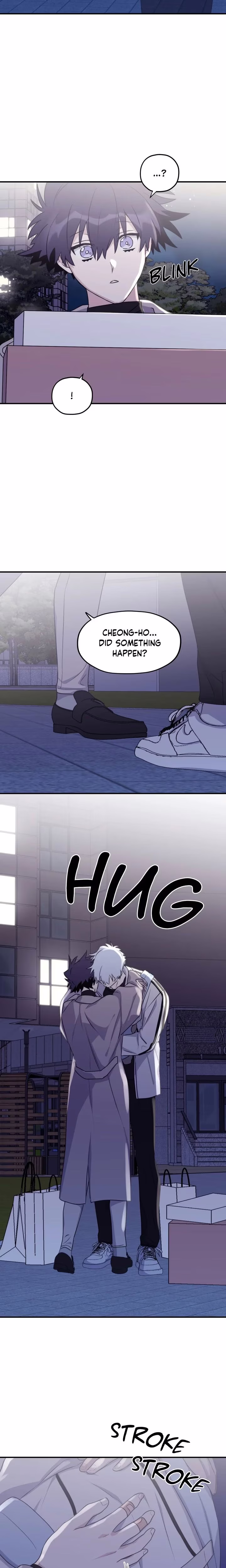 Surge Towards You - Chapter 54 - Part 10