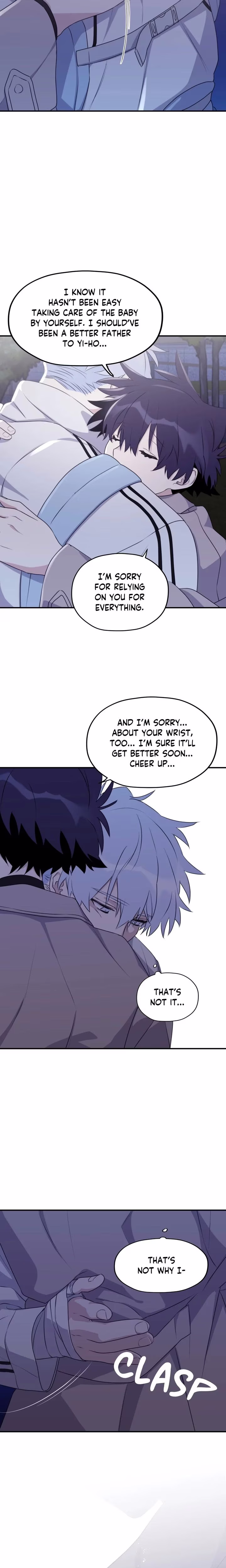 Surge Towards You - Chapter 54 - Part 11